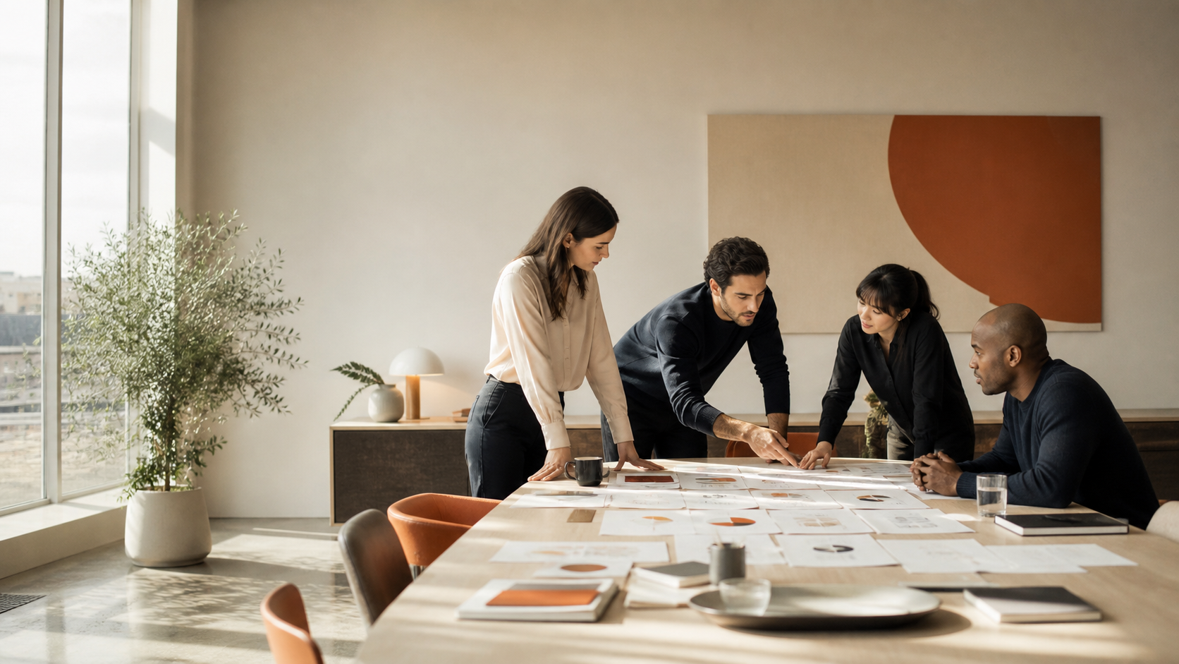 Strategic Growth Architecture